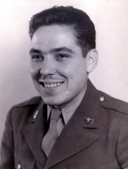 Obituary of Antonio Gomez Garcia