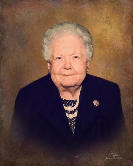 Obituary of Leola McDougle Powell