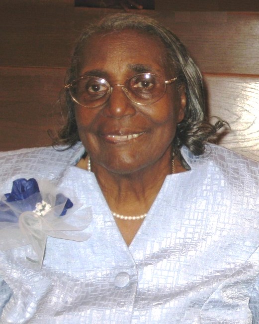 Obituary of Tommie Nell Robinson