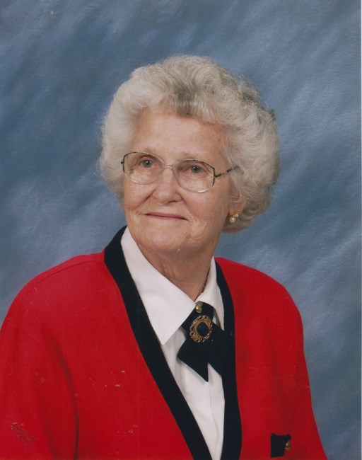 Obituary of Ella Mae Tucker