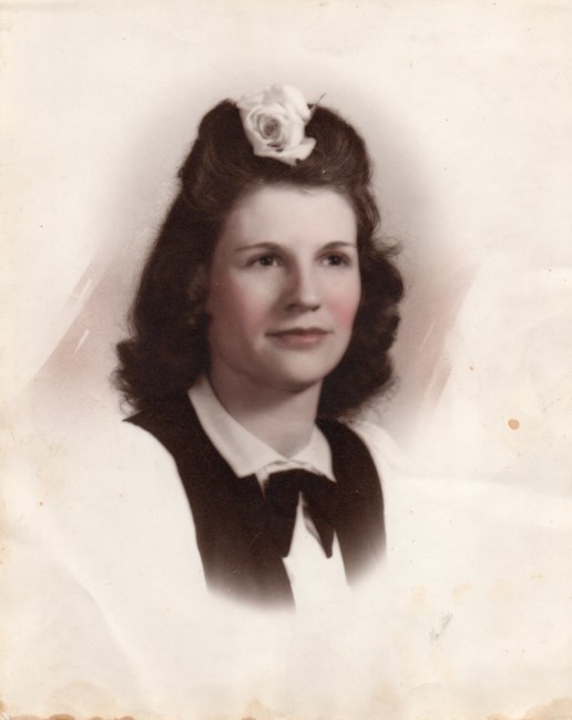 Obituary of Edna Ernestine Everett