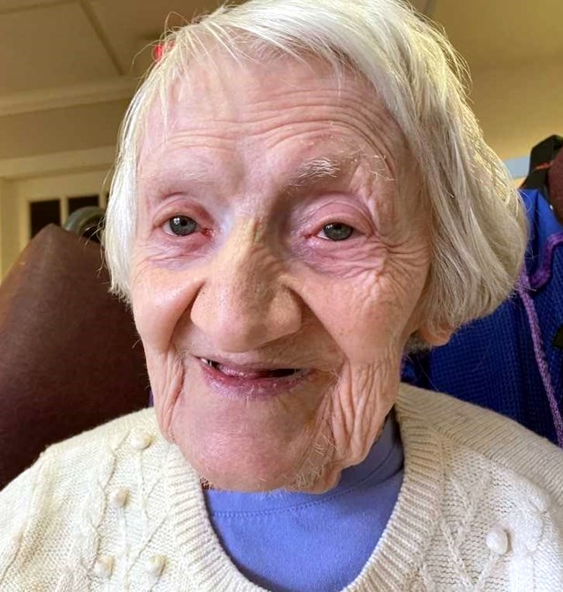 Obituario de Simone Jeanne Harrison