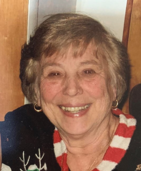 Obituary of Maria Harris