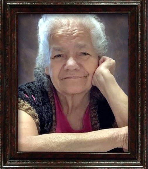 Obituary of Maria Olivares-Perez
