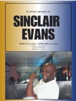 Sinclair Evans