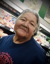 Obituario de Berdina Lyons