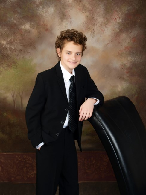 Obituario de Noah David Spivey