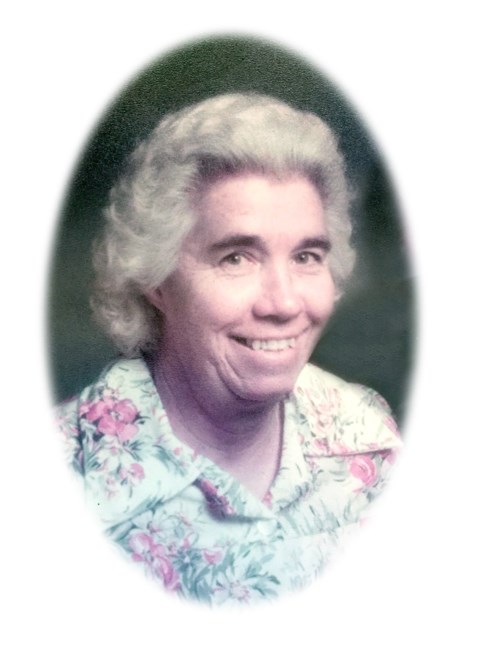Obituary of LaVon Ora (Geyer) Van Allen
