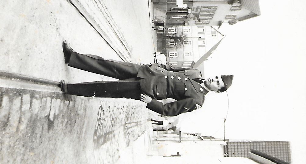 Obituary of Valentin Gonzalez