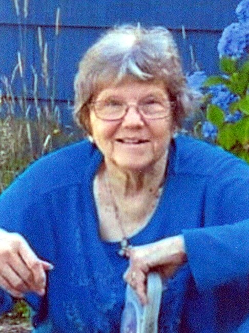 Obituary of Florine Octova Anglin