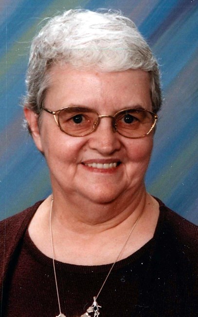 Obituary of Janet M George