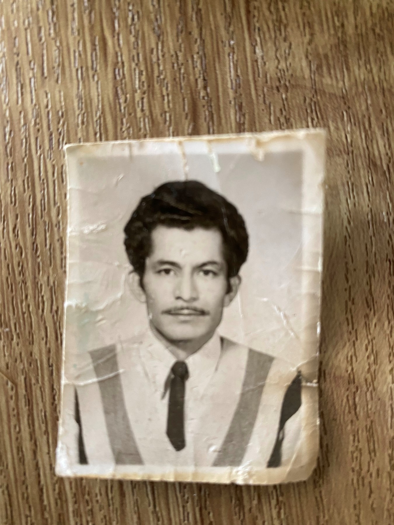 Obituary of Alfonso Espinoza Medina