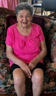 Obituary of Flora Mary Romero