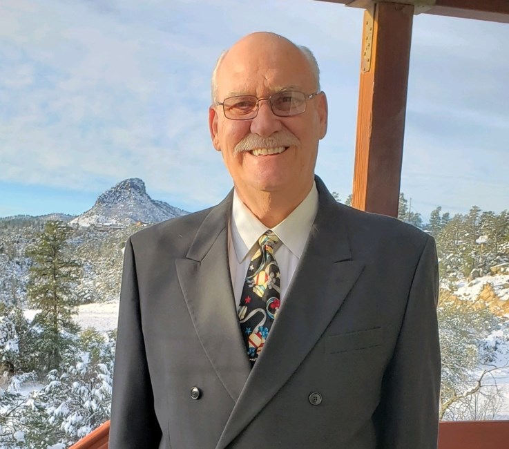 Obituary of Gerald Frederick Hokenson