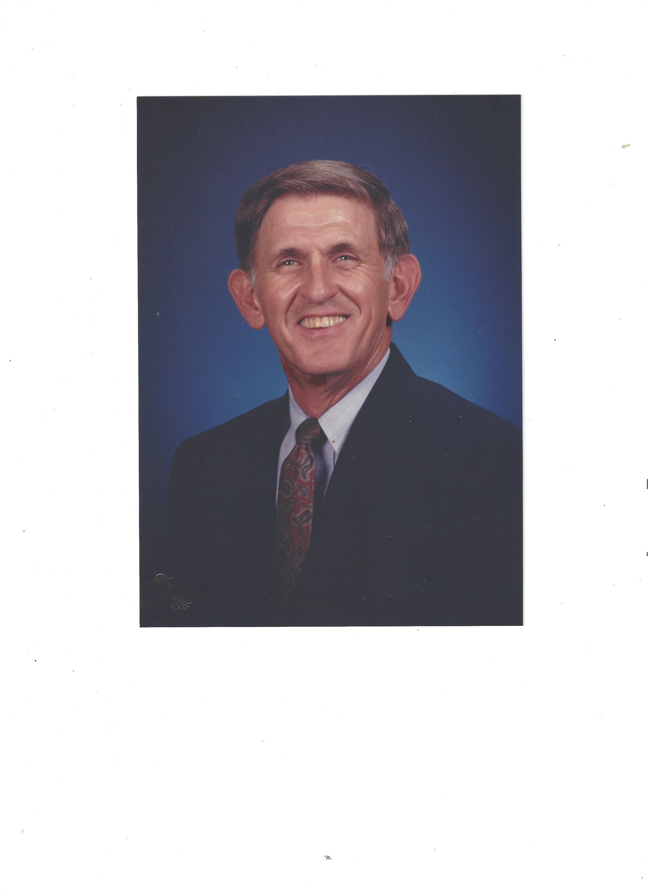 Obituary of Julian Shelburne Pickens