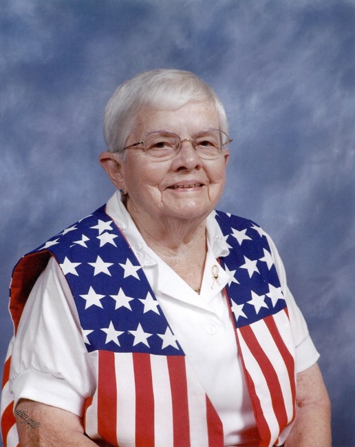 Obituary of Gertrude Martha McGee