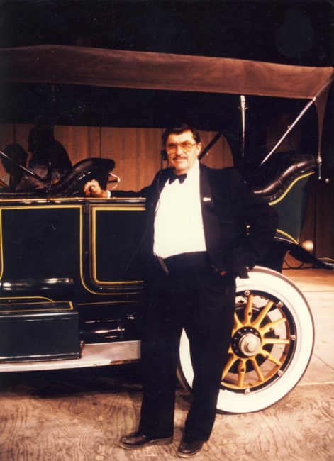 Obituary of John James Soneff