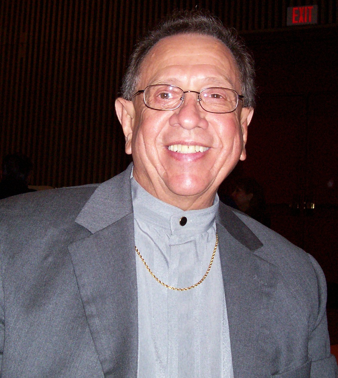 Obituary of Louis R. "Buddy" Pelayo