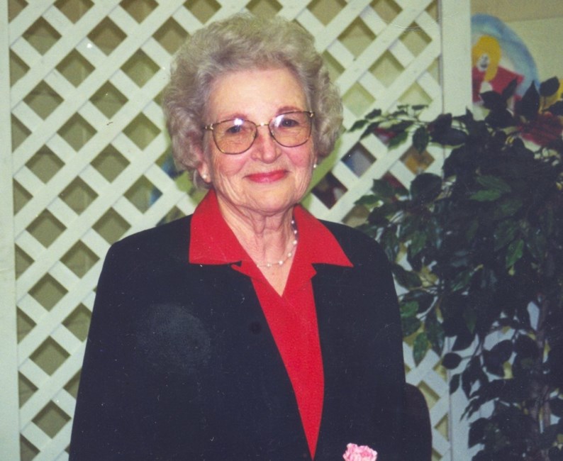 Avis de décès de Maxine Oldham