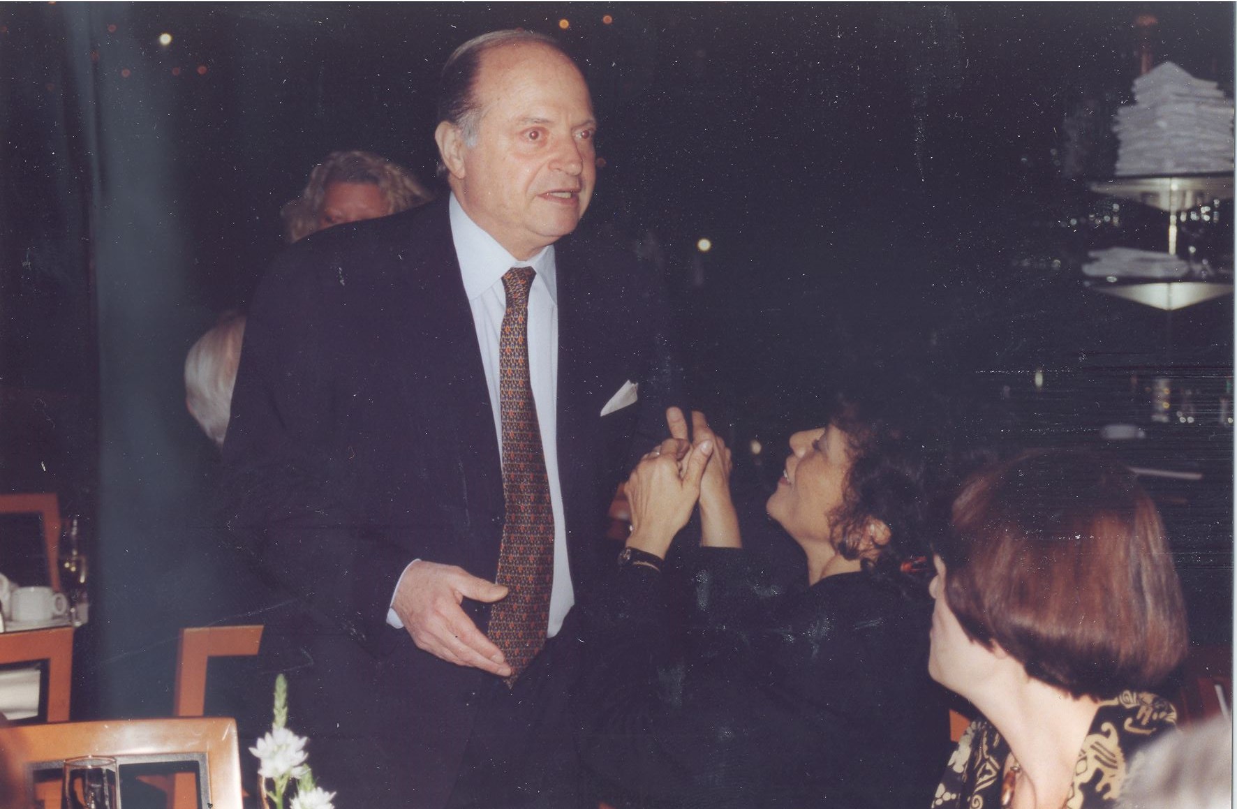 giuseppe et samira