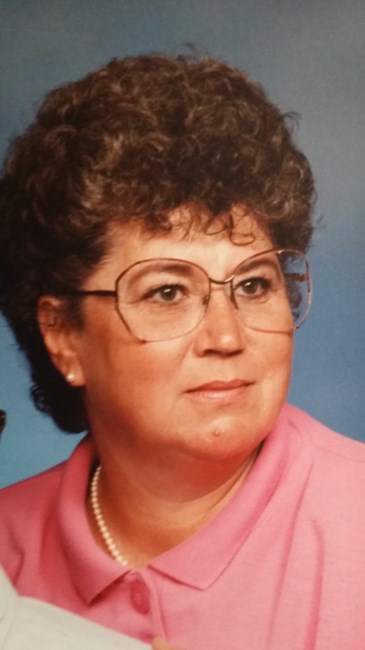 Obituario de Barbara Joanne Loomis
