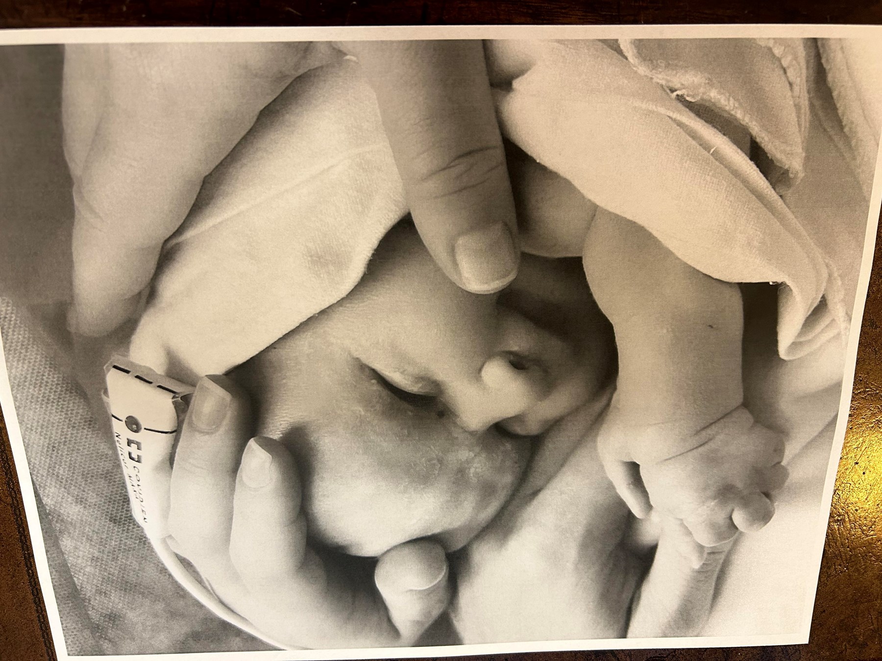 Obituary of Brodie Charles McVea