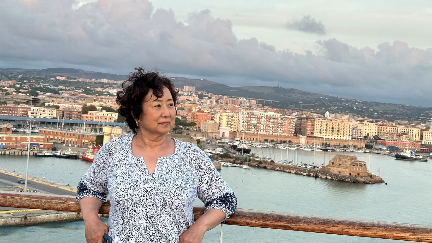 Obituario de Yimin "Sally" Yan