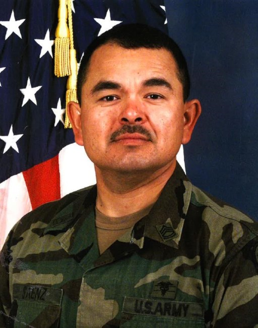 Obituary of Robert Ruiz Saenz