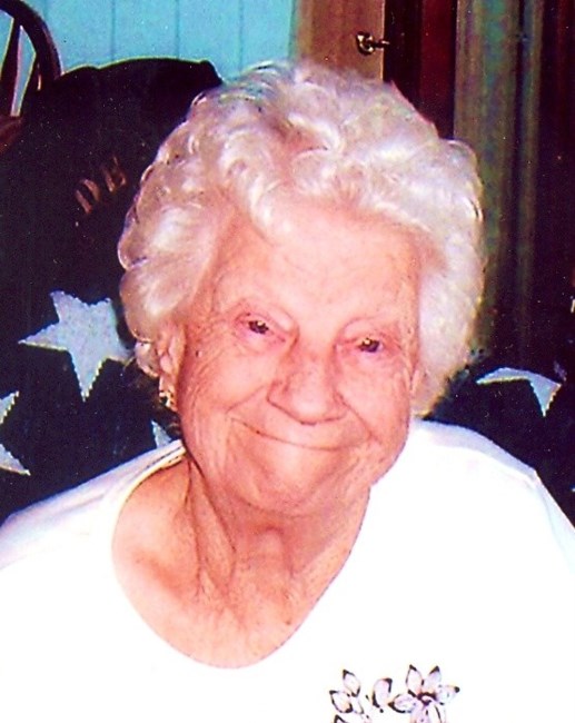 Obituary of Anna M. Franklin