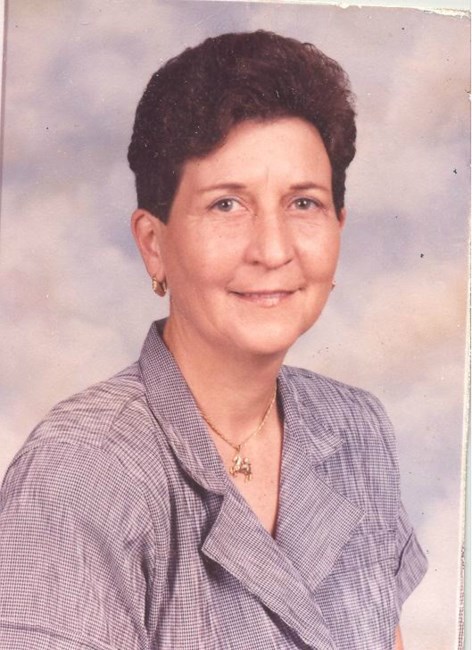 Obituary of Nancy May Rector