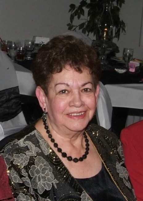 Obituary of Alicia Guadalupe Garcia