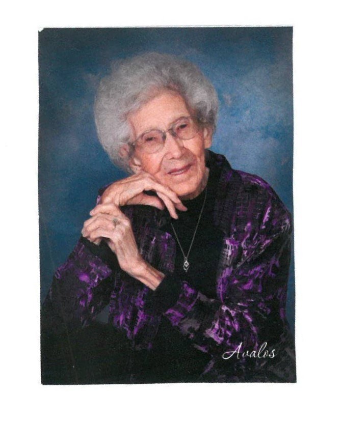 Obituary of Juanita Marie Santistevan
