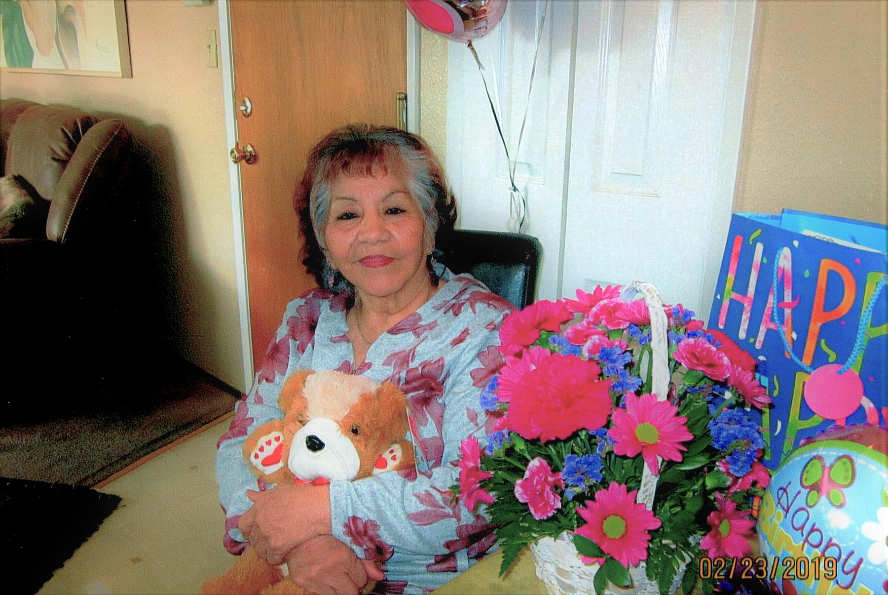 Obituary of Martha Hernandez