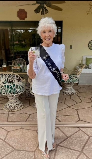 Obituary of Yolande Rung