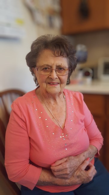 Obituary of Angela Sandra Cremasco