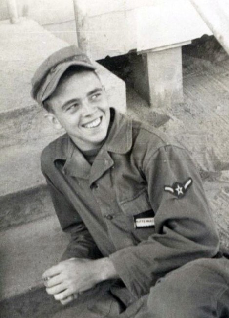 Avis de décès de John T Ruffennach