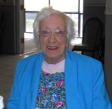 Obituary of Gladys T Walton