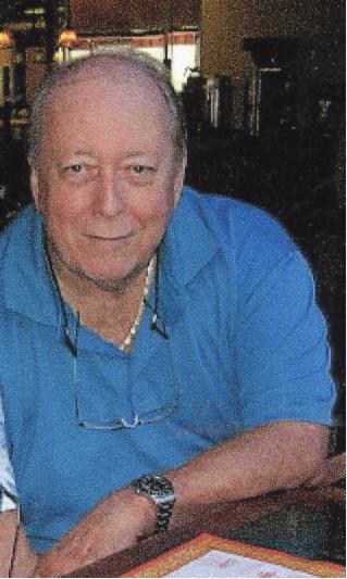 Obituary of Richard Louis Hill