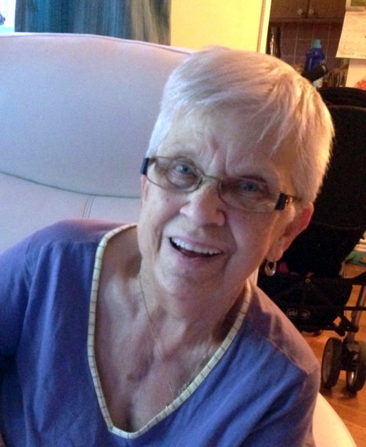 Avis de décès de Thérèse Durand