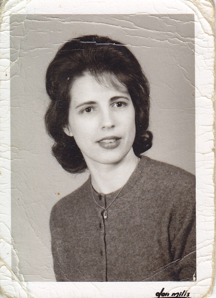 Obituary of Linnie Sue Sharp Lomax Kent