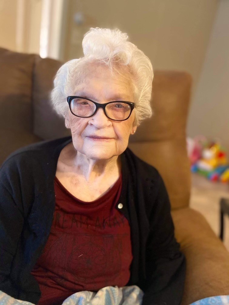 Avis de décès de Eleanor Edith Beck