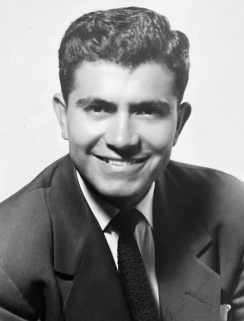 Obituary of Jesus "Arnie" Arnold Cisneros