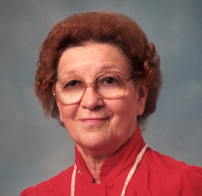 Obituary of Merita P. Barefoot