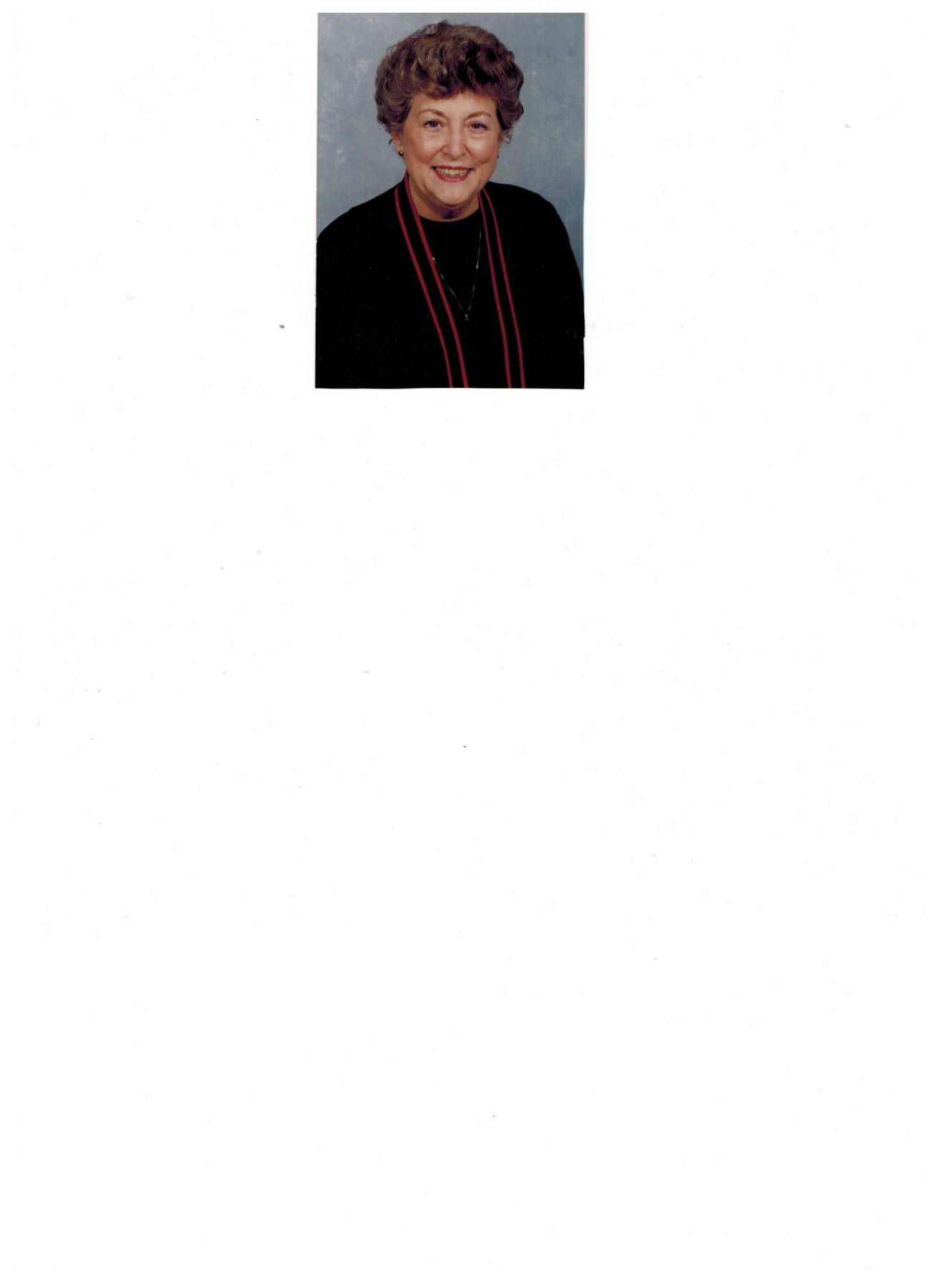 Obituary of Mary Patricia Powell