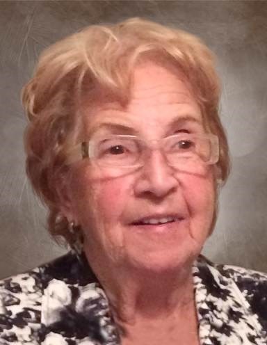 Obituary of Gracia Bouchard