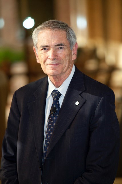 Avis de décès de John Tinsley Oden