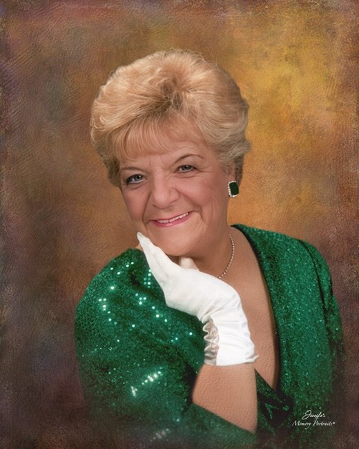 Obituary of Betty Jean Quarles