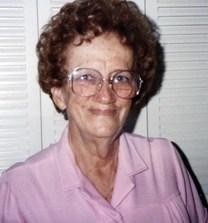 Obituary of Dorothy Vazquez