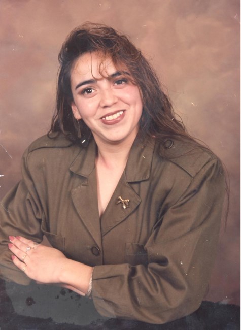 Obituary of Reyna Ivonne Flores