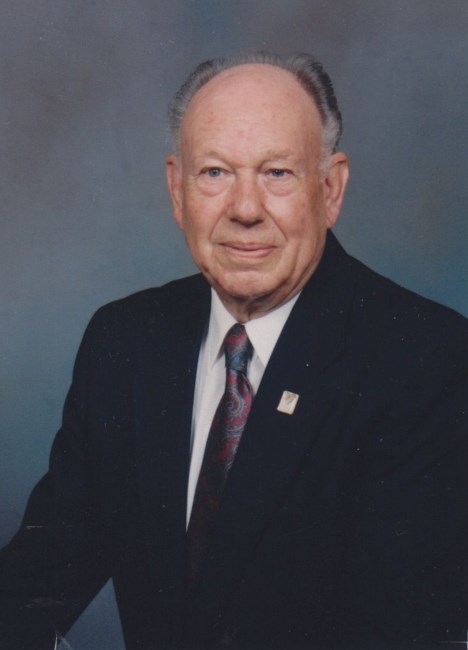 Obituary of S.R. "Bob" Gore